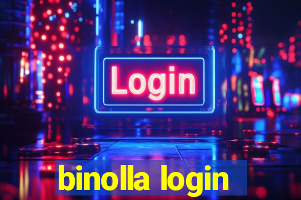 binolla login